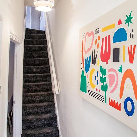 69 Needham Road Villa Liverpool Esterno foto