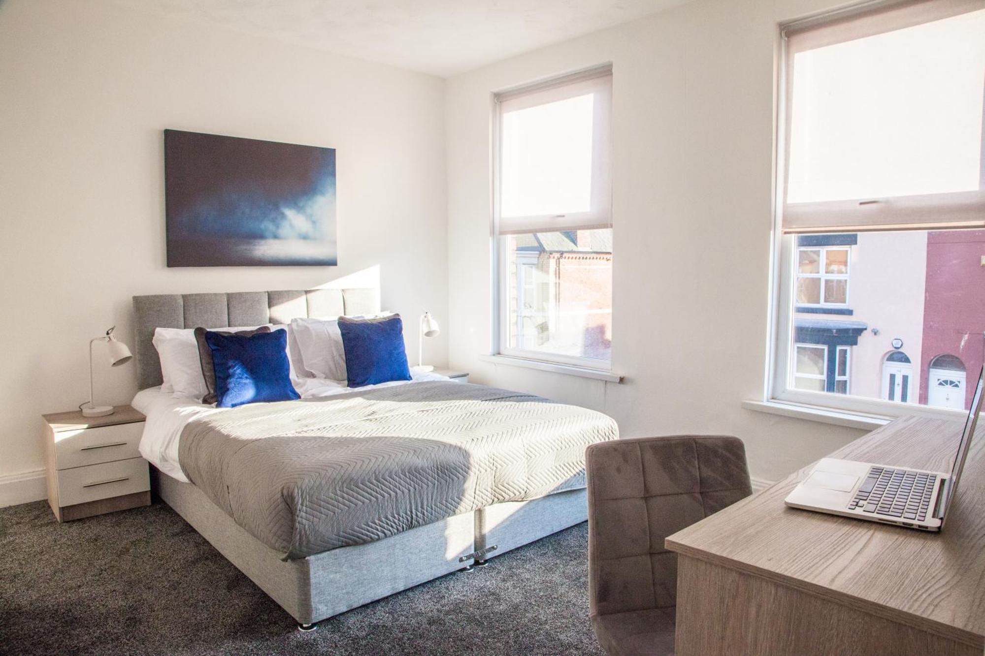 69 Needham Road Villa Liverpool Esterno foto